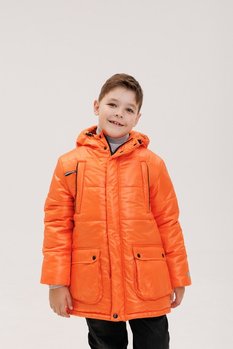 Дитяча зимова куртка Winter для хлопчика