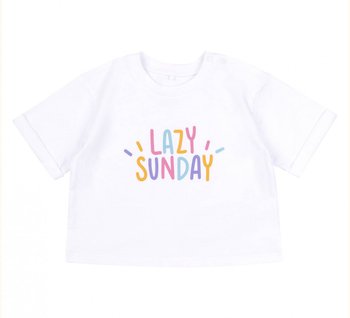 Дитяча футболка для дівчинки Sunday супрем