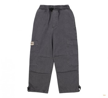 Дитячі джинси Slip Pocket сірі