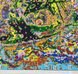 Набір для вишивання хрестиком Кошенята картина 99х54 см, Тварини, птахи