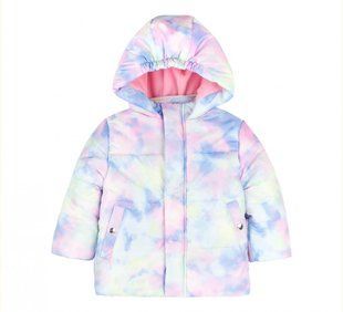 Зимова куртка Travel to Winter на Comforcold для малюків різнокольорова