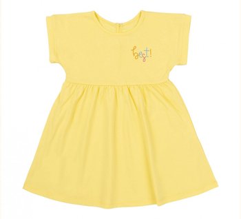 Дитяча сукня Best для дівчинки супрем лимоний