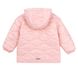 Демісезонна куртка Super Wave для дівчинки рожева, 104, Плащівка