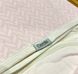 Плед одеяло Капитончик розовый для новорожденных, 90 х 90, Капитон