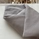 Плед для малышей со съемным одеялом серый, Модели унисекс