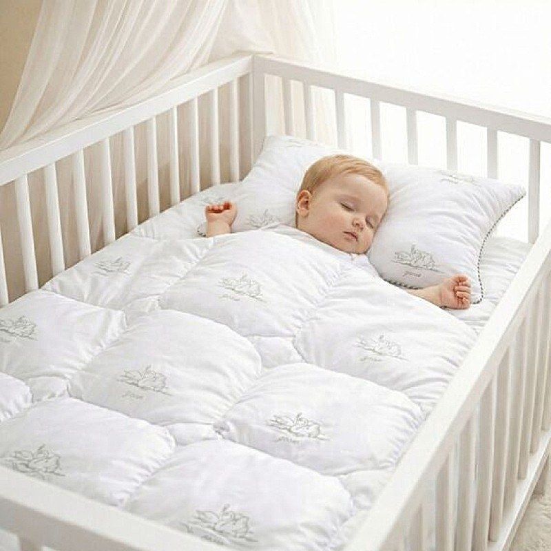 Детское теплое и легкое Одеяло SUPER SOFT CLASSIC тм Идея 100х135 см, 100х135см, Всесезонное, Одеяло