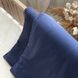Плед для малышей со съемным одеялом синий