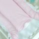 Позиционер - кокон для новорожденных Рюша pink, Пена, без подушечки, Коконы стандарт