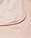 Одеяло - плед Little Baby розовый, 90 х 90, Трикотаж