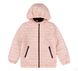 Детская куртка Стеганка для девочки розовая
