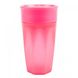Чашка 360 °, 300 мл, колір рожевий, 1 шт. в упаковці