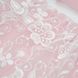 Нарядное платье Сяйво для новорожденной девочки розовое