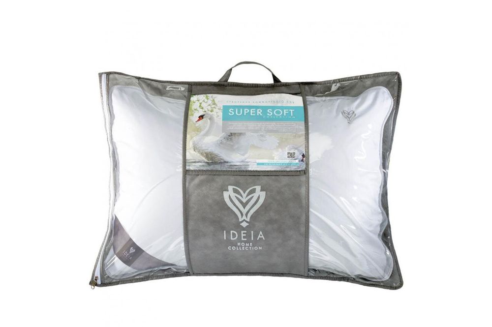 купити Подушка Super Soft Преміум 50 * 70 в інтернет - магазині в Києві
