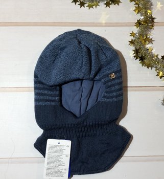 Зимова шапка-шолом SUPERMAN-5 для хлопчика
