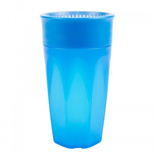 Купить Чашка 360°, 300 мл, цвет голубой, 1 шт. в упаковке