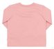 Байкова піжама Little Mouse для дівчинки рожева, 92, Фланель, байка