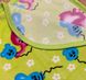 Плед - одеяло Цветные Сны салатовое, 105 х 85, Велюр
