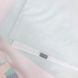 Сменный постельный комплект в кроватку для новорожденных темная мята, 90х110 см