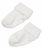 Білі шкарпетки для немовлят
