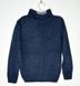 Детский свитер для мальчика св 29, 104, Вязаное полотно