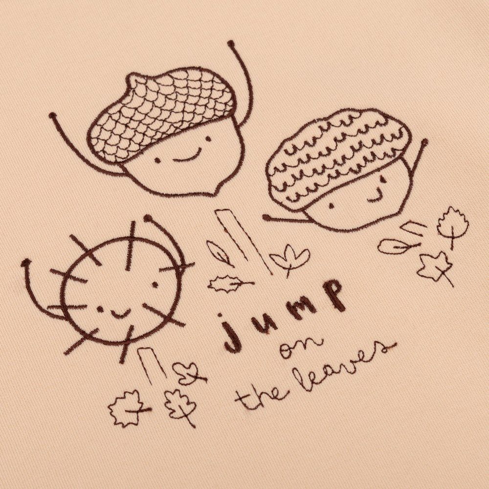 Дитячий теплий костюм Jump on the Leaves КС789, 92, Трикотаж з начосом