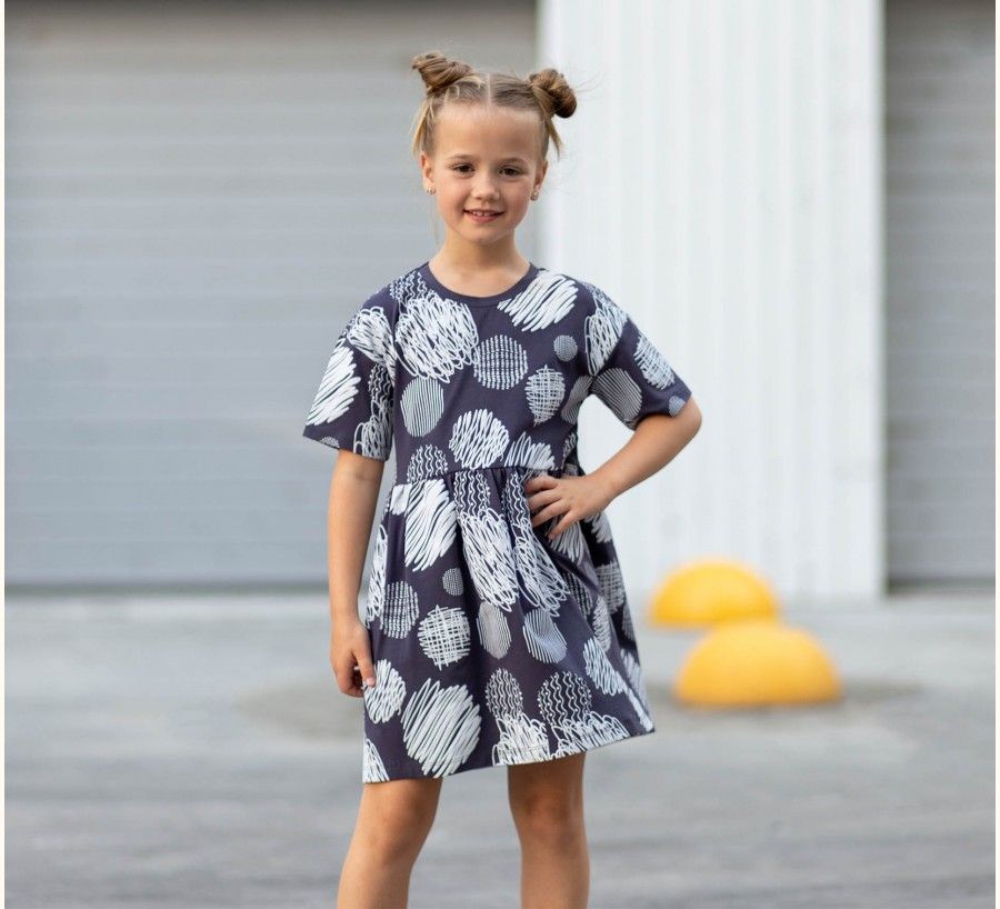 Дитяча літня сукня Universe для дівчинки