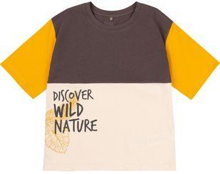 Футболка Wild Nature для хлопчика супрем