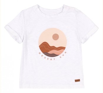 Дитяча футболка Cонце Пустелі універсальна супрем