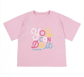 Дитяча футболка You Can для дівчинки супрем