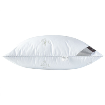 Детская подушка Super Soft Classic 40*60 см, Белый, Всесезонное, Подушка