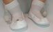 Святкові шкарпетки - пінетки Стразіки для новонароджених