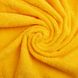 Махровое полотенце Версаче 35 х 60 желтое, Жёлтый, 35х60