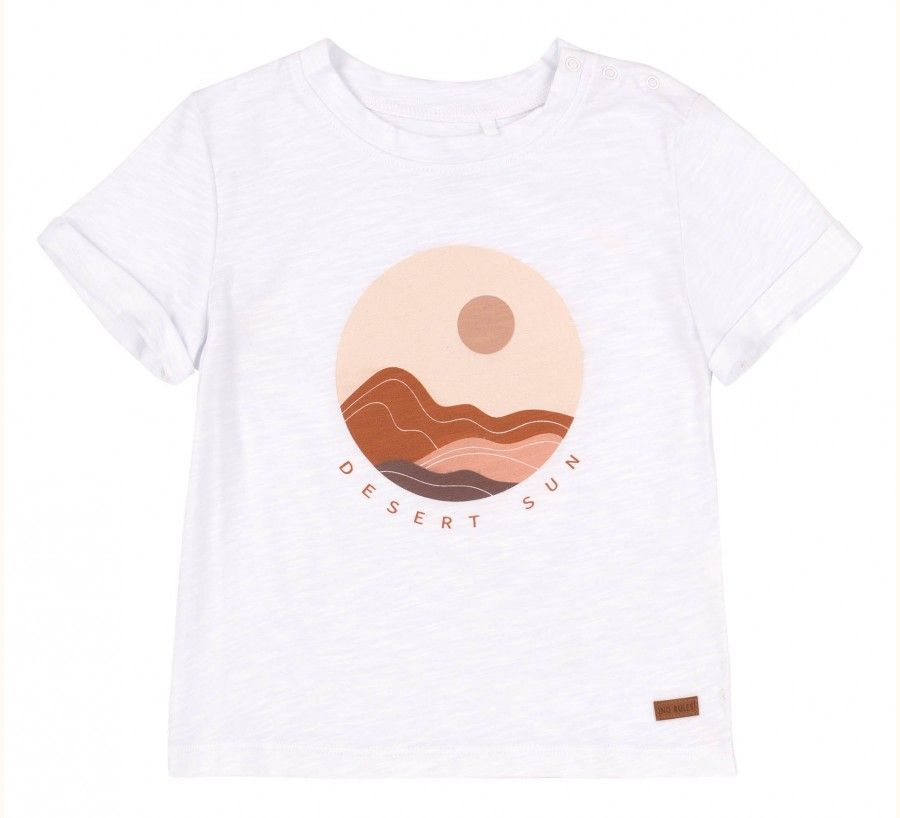 Дитяча футболка Cонце Пустелі універсальна супрем