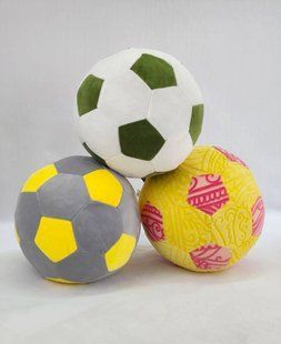 М'яка іграшка &laquo;М'ЯЧ&raquo; 20 см