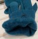 Детские утепленные перчатки с эффектом Touch, 18, Вязаное полотно