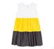 Дитяча літня сукня Тріо Кольорів для дівчинки