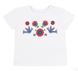 Детская футболка Пташки Миру для девочки супрем