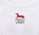 Дитяча футболка Пташки Миру для дівчинки супрем, 92, Супрем