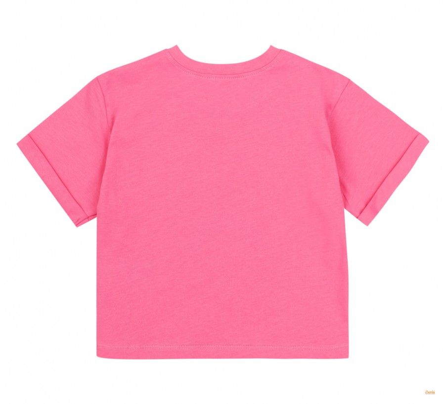 Детская футболка для девочки Прогулка по Радуге супрем