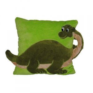 Подушка«Динозаврик» 35*35 см