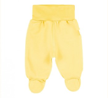 Теплі повзунки для новонароджених Жовтик байка