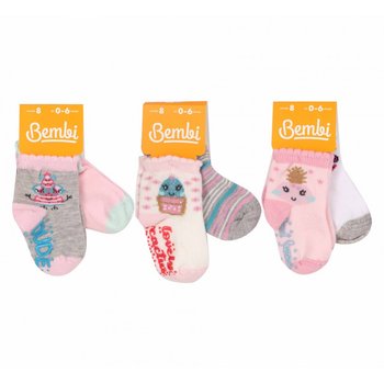 купить носочки для новорожденных нк101 Бемби