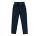 Дитячі штани Універсал трикотажна джинсовка синя, 92, трикотажна джинсовка