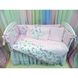 Набір меблів в дитячу кімнату для новонародженого Стандарт