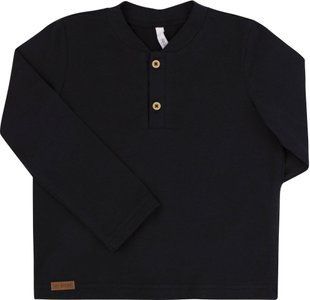 Лонгслів Modern Style ФТ12 для хлопчика супрем чорний