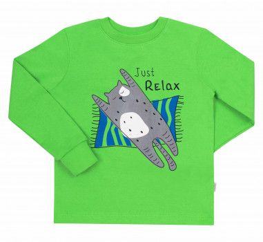 Детская пижама CAT RELAX 100 % хлопок