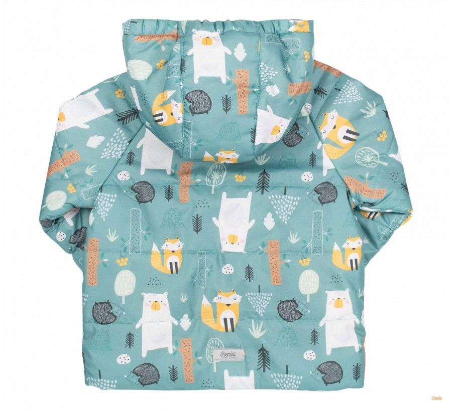 Демисезонная куртка Чарівний Ліс для малышей