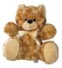 М'яка іграшка Ведмедик Томмі, Коричневий, М'які іграшки ВЕДМЕДІ, до 60 см